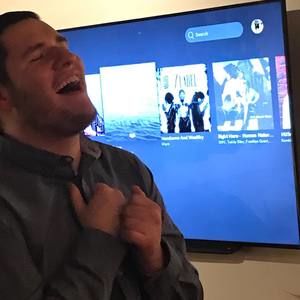 Meet your Posher, Dan